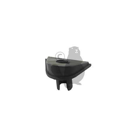 Caoutchouc Pour Vis De Réglage Carburateur Sur Tronçonneuses A4000, Bg4040, Origine Stiga.