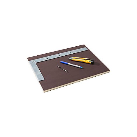 Juego de herramientas  para cortinas de tiras  para el montaje