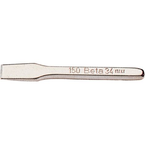 BETA ART. 34 SCALPELLO PIATTO GR.125 (1/2)