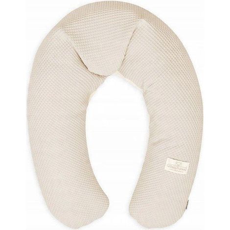 Almohada de posicionamiento RELAX PRESTIGE MUSLIN, longitud: 190