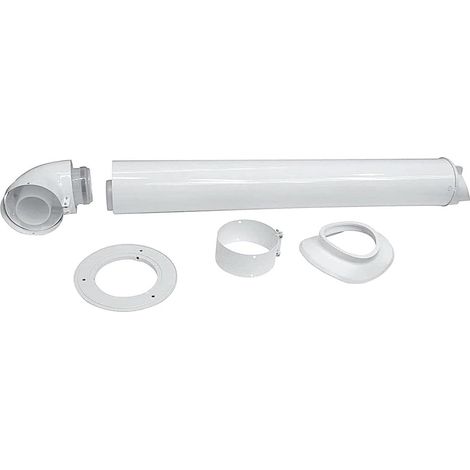 Vaillant Kit Scarico Orizzontale 60/100 Mt.1,5 Pp 0020219517