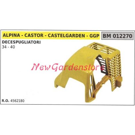 Cuffia motore ALPINA motore decespugliatore 34 40 012270