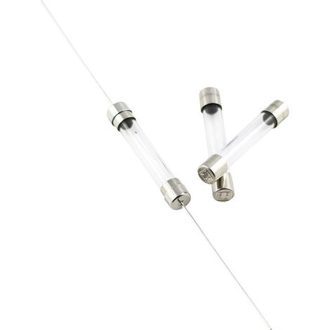 ESKA 530.616 530616 Feinsicherung (Ø x L) 5 mm x 30 mm 0.8 A 500 V Flink -F- Inhalt 1 St.