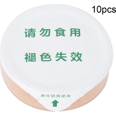 10 capsules déshydratantes 30g pour appareils auditifs, absorbeur d'humidité, outil de séchage (1/5)