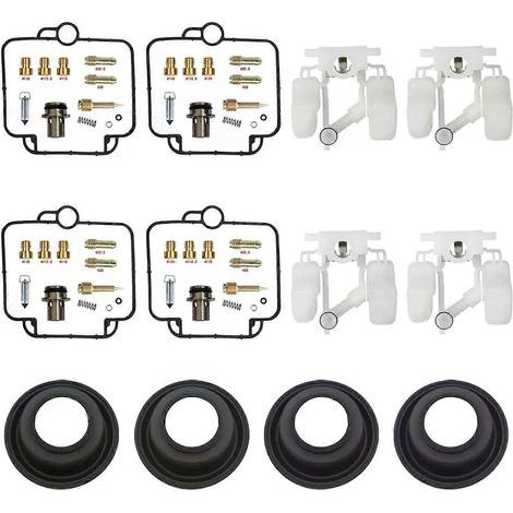 kigbf-Suzuki GSX600F 1990-1997 Carburetor Repair Kit GSX-F 600 L/M/N/P/R/S/T GSX600F/FU(V)