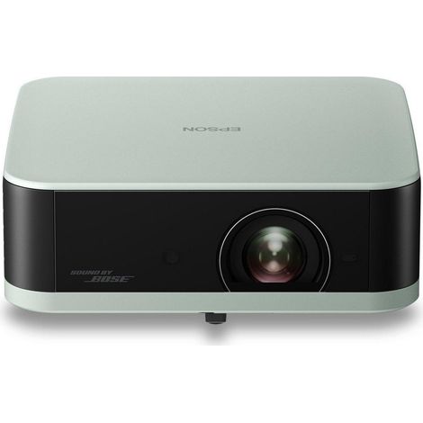 Epson EF-61G Desktop-Projektor 700 Lumen 3LCD 1080p (1920x1080) 3D Beamer