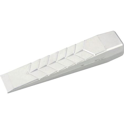 Coin d'inclinaison en aluminium 1050 g (1/3)
