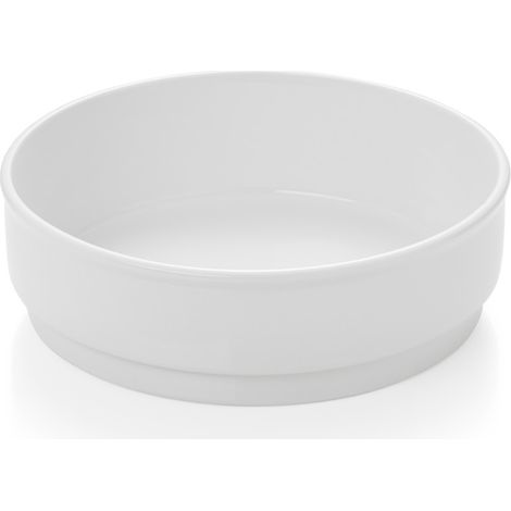 Assiette creuse 750 ml Ø 17 cm HAMBURG SYSTEM lot de 6 - Was Germany (1/2)