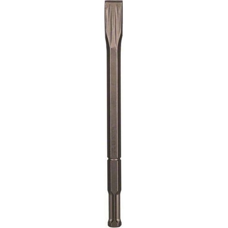 Bosch Accessories 2608690190 Flachmeißel 25 mm Gesamtlänge 400 mm Sechskantschaft 1 St.