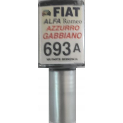 Peinture de retouche Alfa Romeo 693A azzuro gabbano (1/5)