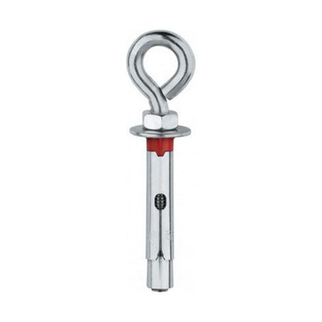 Blister 2 ancora con anello dinabolt 8x60 indice bzacha10c (1/2)