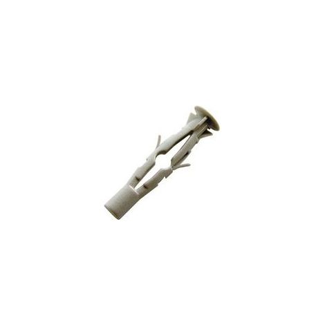 Box 200 chevilles universelle nylon pour tous matériaux - diamètre (mm) : 6 - longueur (mm) : 35 - SCELL IT