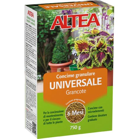 Altea Grancote Universaldünger mit zeitverzögerter Freisetzung (6 Monate) 750 g