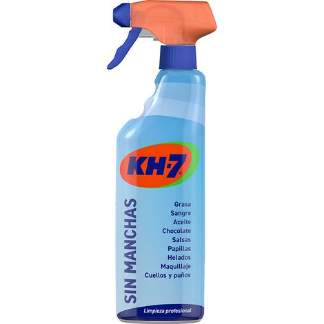 E3/96558 KH-7 SIN MANCHAS QUITAMANCHAS PULVERIZADOR 750ML