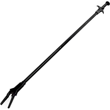 Pinces d'aquarium Poignée Longue Poignée Aquatique Pince de Nettoyage de Plante de Nettoyage pour réservoir de Poisson 50cm Algae racleurs