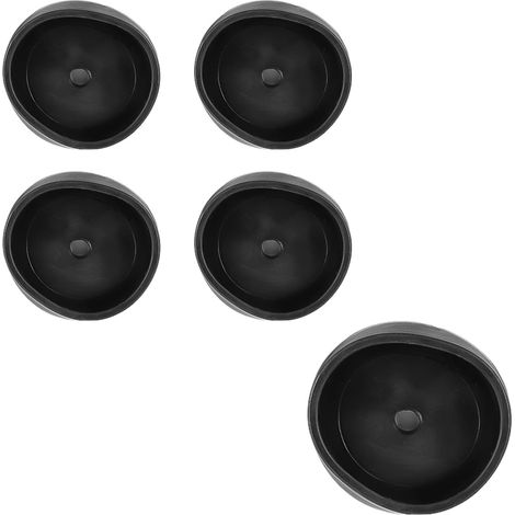 Lot de 5 couvercles anti-poussière pour perceuse à percussion électrique, collecteur de poussière, adaptateur de collecte de poussière pour bol à cendres (1/5)