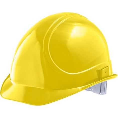 VOSS Elektrikerhelm 6, 1000 V gelb
