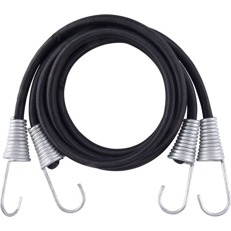 Elastici EXTOL CRAFT EXTRA, confezione da 2, 150 cm x O 12 mm, lattice 8861116 (1/2)