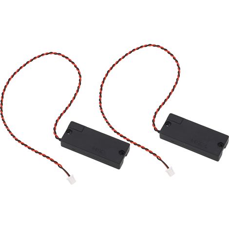 Mini-haut-parleur 8Ω 1,5W pleine gamme avec connecteur JST PH2,5mm 2 broches pour robot (1/5)