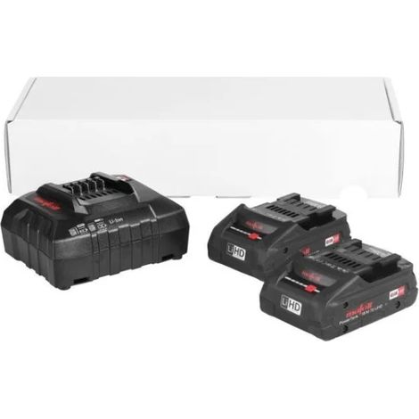 Mafell Kit batterie 4,0 Ah 18 V con caricabatterie Power-Set 1 cod. 209596