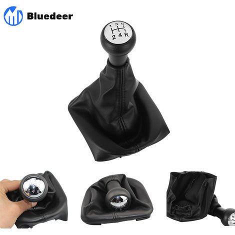 Peugeot 307 207 406 Remplacement Du Levier De Vitesses Automatique 5 Vitesses, Avec Cache Anti-Poussiere (1/6)
