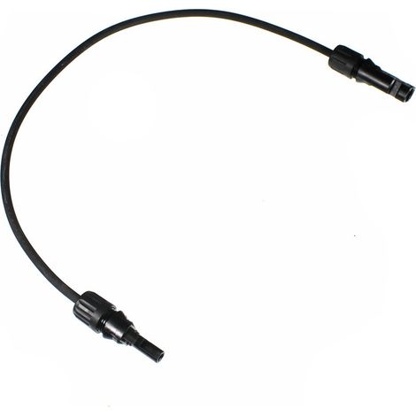 Offgridtec MC 4 Solar cavo di collegamento con spina/presa prolunga, 1 m 6 mm², 005785 (1/4)