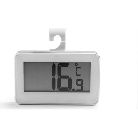 Thermomètre digital ibili réfrigérateur alarme température