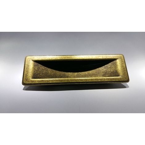 Giusti Maniglia Per Mobili Linea Decor in zama Wmn543.064 (1/2)