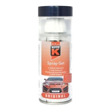 Vernice spray ritocco blu indaco per auto VW Audi LB5N 7D K 150 ml (1/5)