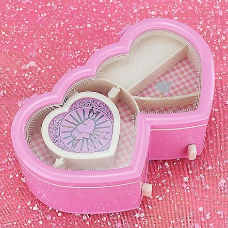 Boîte à musique pour filles, ballet rotatif, princesse, cadeau d'anniversaire pour enfants, vente directe du fabricant, Chenghai Toys, blanche, grande taille (1/5)