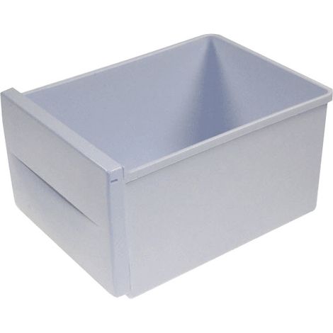 BAC LEGUMES BLANC LXH 230X155 pour REFRIGERATEUR INDESIT -... (1/2)