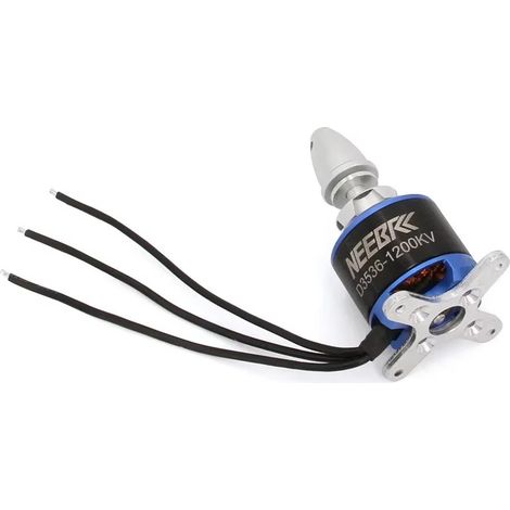 Bürstenloser Motor D3536-1200KV für Außenrotor, RC-Quadrocopter, Multikopter-Drohne, DIY-Zubehör (1/5)