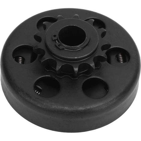 Frizione centrifuga a 13 denti per kart, robusta, ad alta durezza, con controllo motore sensibile, per mini ATV. (1/5)
