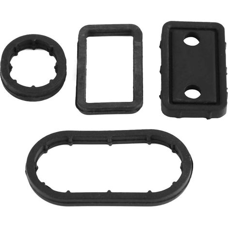 112184036 Kit de Joints d'Étanchéité Filtre Refroidisseur d'Huile Auto pour Mercedes Benz C240 C280 (1/5)