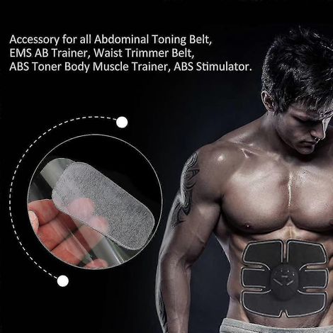 Filiyano-50 ou 80 appareils de stimulation abdominale pour l'entraînement des muscles abdominaux, accessoires inclus. (1/3)