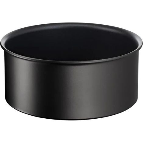 Tefal Ingenio Eco Resist Kochtopf 20 cm Schwarz