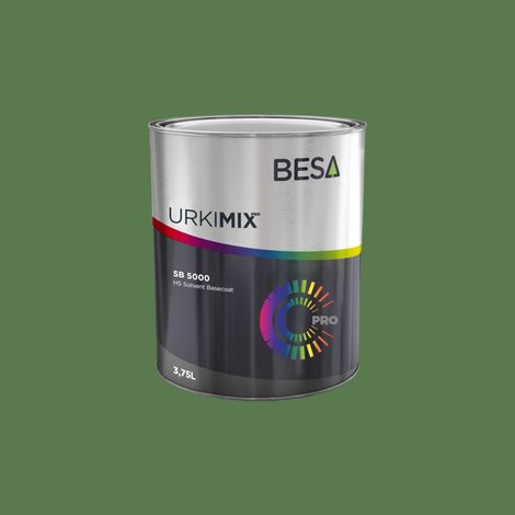 Pot de Peinture Polyuréthane / bi composant Pantone 364 U Satin - 150 gr