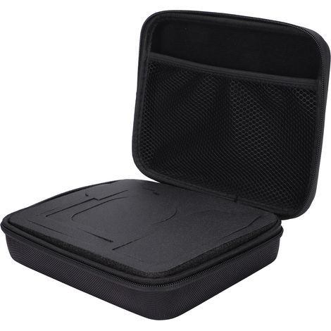 Étui de transport noir pour talkies-walkies Baofeng UV-82, UV-8d et UV-82HP (1/5)