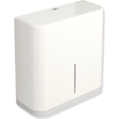 HEWI 477.21B60099 97 porte-papier pour grandes bobines WC EM (1/2)