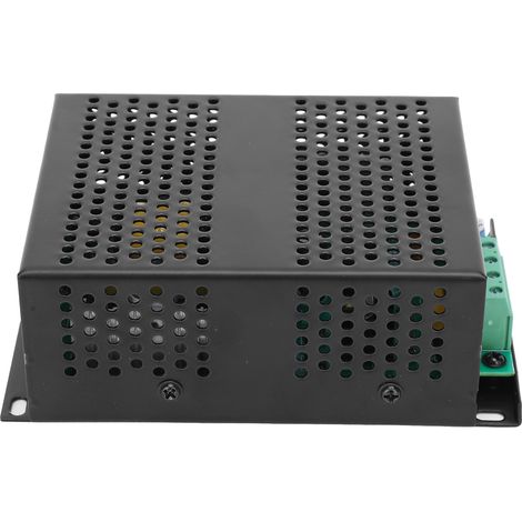 Chargeur automatique batterie DC24V pour groupe électrogène diesel, alimentation à découpage flottante. (1/5)