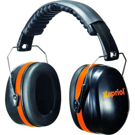 Casque anti-bruit Silver 32 dB KAPRIOL (1/2)