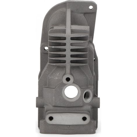 Tête de cylindre compresseur suspension pneumatique, bague réparation pompe à air compatible Mercedes-Benz W221 C216/W216, pièce 2213201704 (1/5)