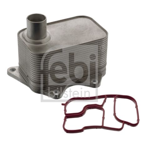 FEBI BILSTEIN 100856 Radiateur d'huile - 06J 117 021 D - 06J 117