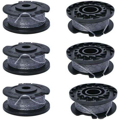 Replacement spool for Bosch EasyGrassCut 23/26/18/18-230/18-260/18-26 cordless brushcutter F016800569 - Ø 1.6 mm 6.1 m, Lawnmower accessories, Replacement spool for lawnmower (1/5)