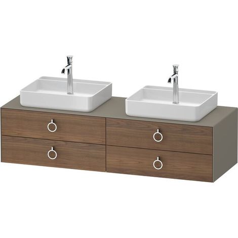 DURAVIT WT4996B77920000 Console-WTU wh. White Tulip 550x1600