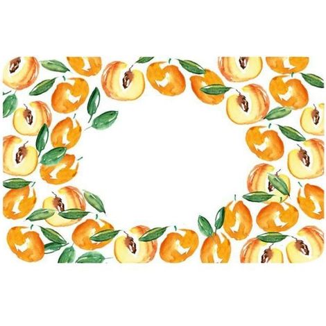 100 étiquettes pour confitures - Abricots (1/2)