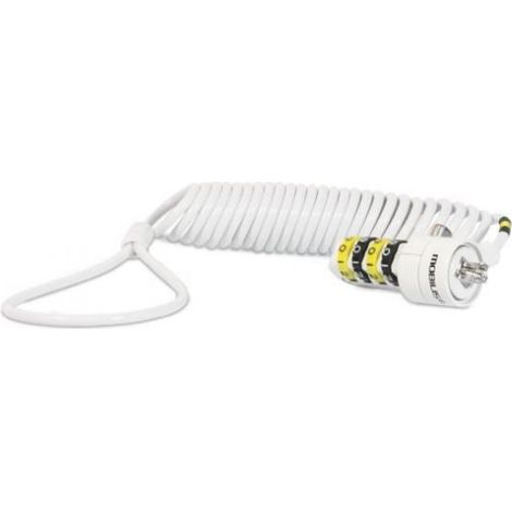 Mobilis 001234 Combinazione Bianco cavo di sicurezza