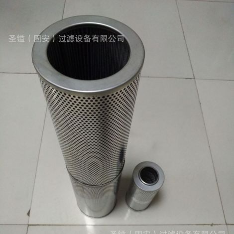 Élément filtrant à gaz en acier inoxydable HG150D 50G75G400G G5.0 G4.0 G3.0 (1/5)