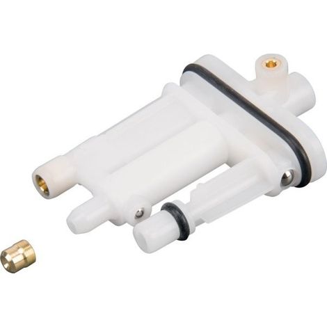 Gicleur carburateur adaptable Briggs et Stratton – Remplace 592804, 596521 – Pour moteur série 08P502 – Poids 0,04 kg (1/2)