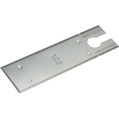dormakaba Deckplatte BTS 80/BTS 80 F/BTS 80 EMB/BTS VA feinmatt - 46700000